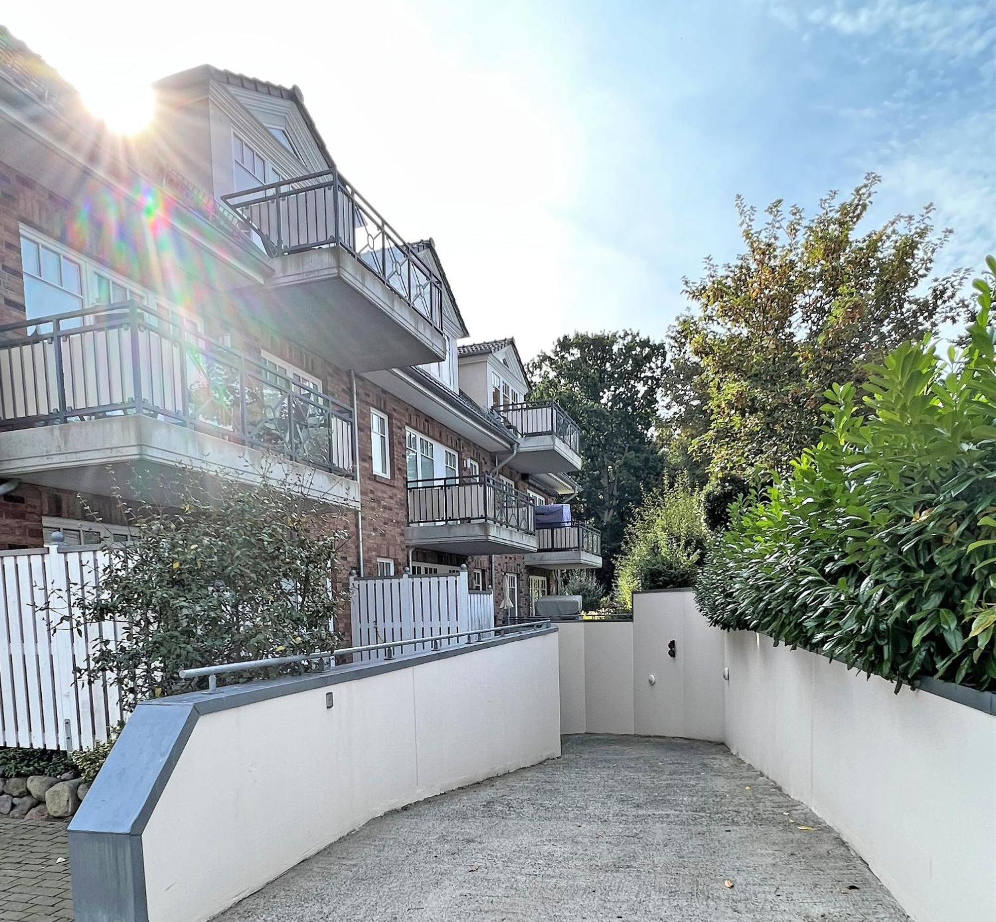 Nelesophie Grömitz Exterior foto